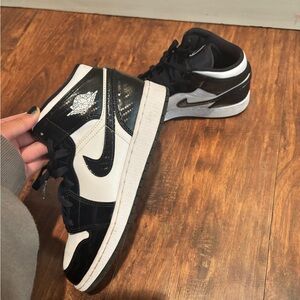 Nike air Jordan 1 pandas